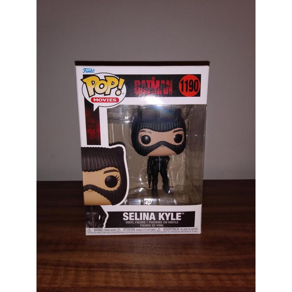 Funko Pop! Vinyl: DC Comics - Selina Kyle #1190